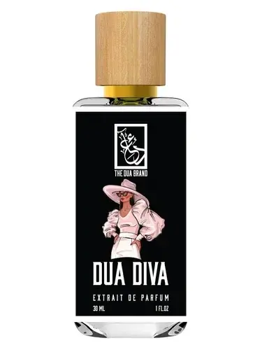 Dua Diva by The Dua Brand bottle