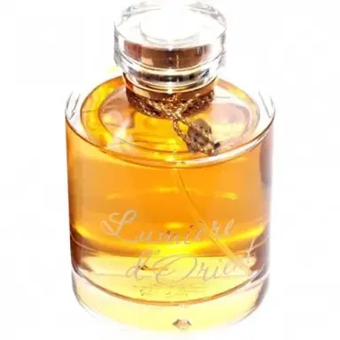 Lumière d'Orient by Gres bottle