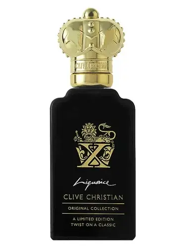 X Twist Liquorice by Clive Christian bottle