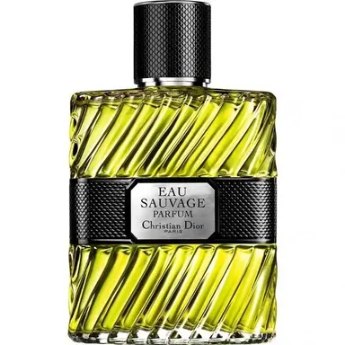 Eau Sauvage Parfum by Dior bottle