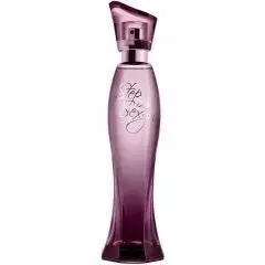 Step into Sexy by Avon bottle