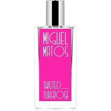 Twisted Tuberose by Miguel Matos bottle