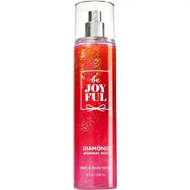 Be Joyful Fragrance Mist by Bath & Body Works bottle