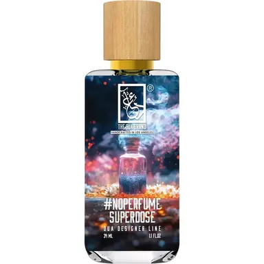 #NoPerfume Superdose by The Dua Brand bottle