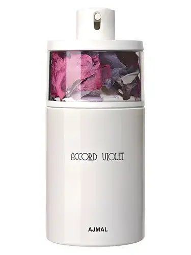 Accord Violet by Ajmal bottle