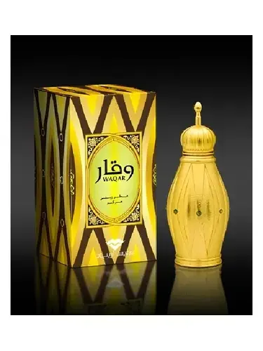 Waqar by Swiss Arabian bottle