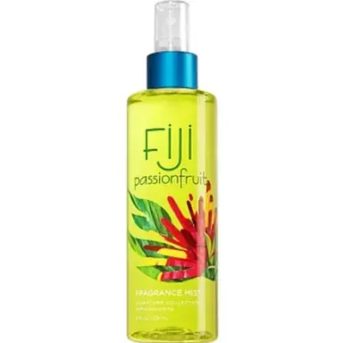 Tropical Passionfruit by Bath & Body Works bottle