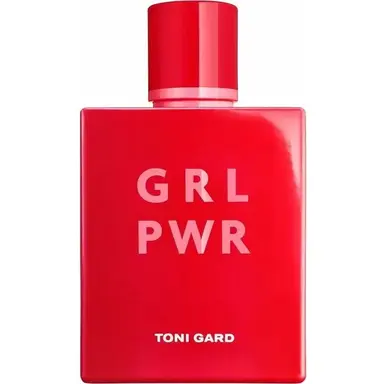 GRL PWR by Toni Gard bottle