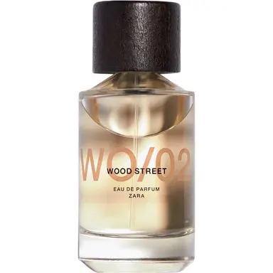 WO/02 Wood Street by Zara bottle