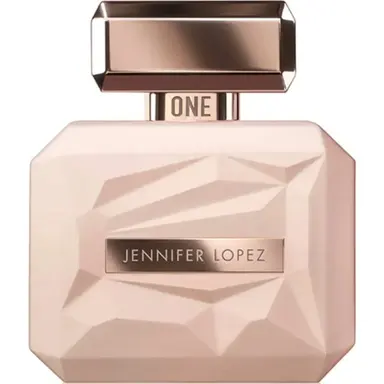 One by Jennifer Lopez bottle
