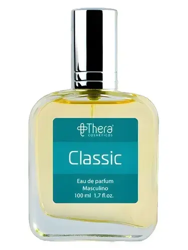 Classic by Thera Cosmeticos bottle