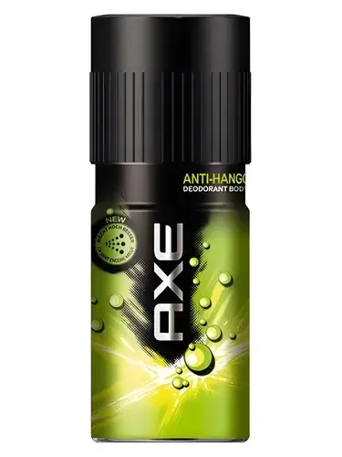 Anti Hangover by Axe bottle