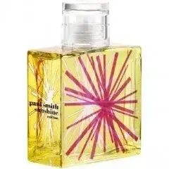Sunshine Edition for Women 2010 by Paul Smith bottle