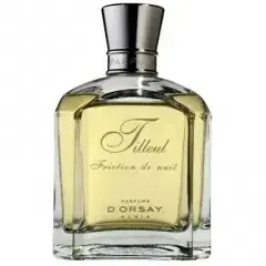 Tilleul Friction de Nuit by D'Orsay bottle