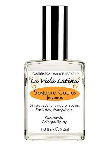 La Vida Latina Saguaro Cactus by Demeter Fragrance bottle