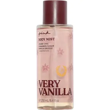Pink Vanilla Crush by Victoria's Secret bottle