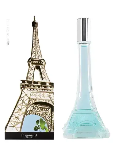 Tour Eiffel by Fragonard bottle