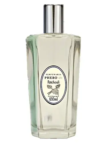 Patchouli by Phebo bottle
