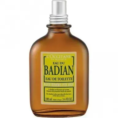 Eau du Badian by L'Occitane en Provence bottle