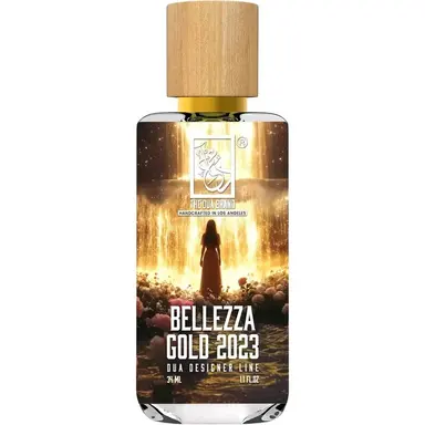 Bellezza Gold 2023 by The Dua Brand bottle