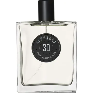 Alphaora 30 by Pierre Guillaume bottle