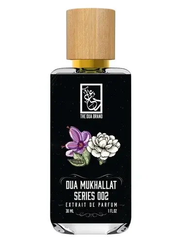 Dua Mukhallat Series 002 by The Dua Brand bottle