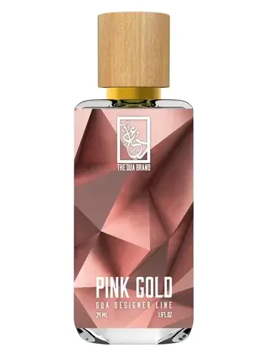 Pink Gold by The Dua Brand bottle