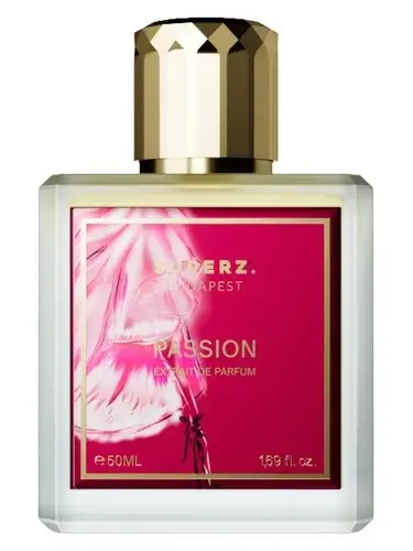 Passion by Superz bottle
