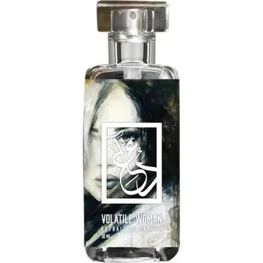 Volatile Woman by The Dua Brand bottle