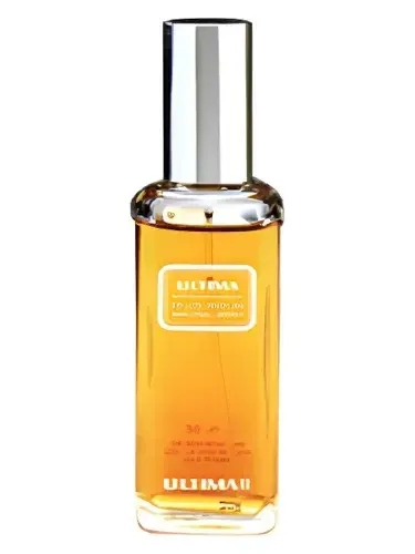 Ultima II by Revlon (Charles Revson) bottle