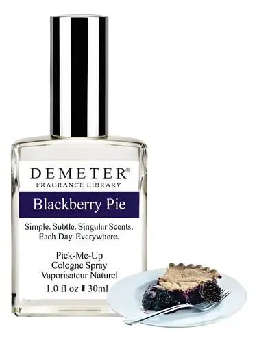 Blackberry Pie by Demeter Fragrance bottle