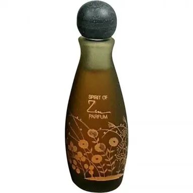 Spirit of Zen Parfum by Shiseido bottle