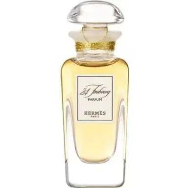 24 Faubourg by Hermes bottle