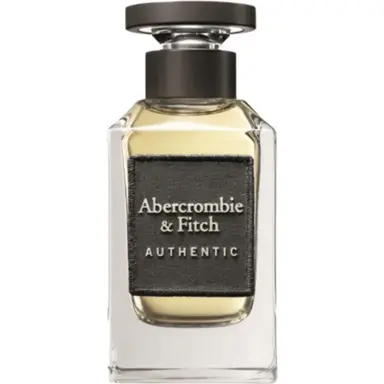 Authentic Man by Abercrombie & Fitch bottle