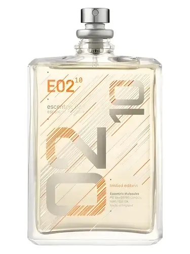 Power of 10 Limited Edition Escentric 02 by Escentric Molecules bottle
