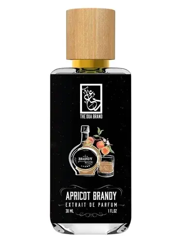 Apricot Brandy by The Dua Brand bottle