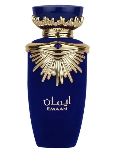Emaan by Lattafa bottle