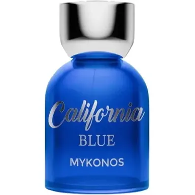 California Blue by Mykonos bottle