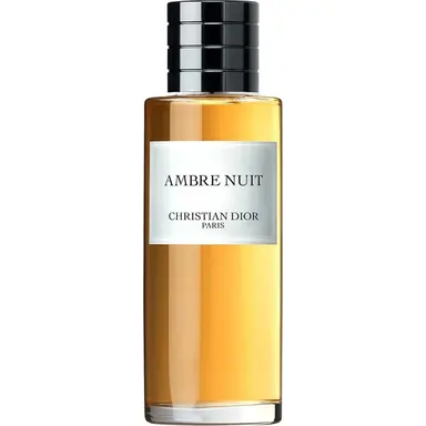 Ambre Nuit (2009) by Dior bottle