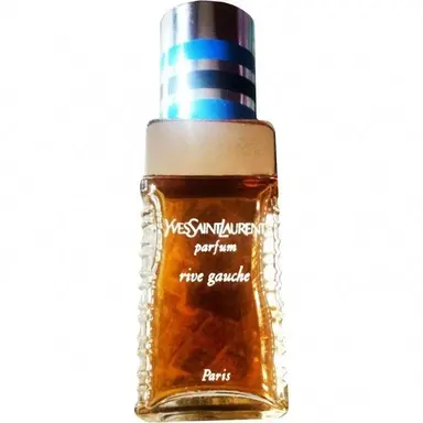 Rive Gauche Parfum (1970) by Yves Saint Laurent bottle
