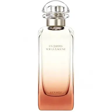 Un Jardin Sur La Lagune by Hermes bottle