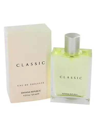 Classic by Banana Republic bottle