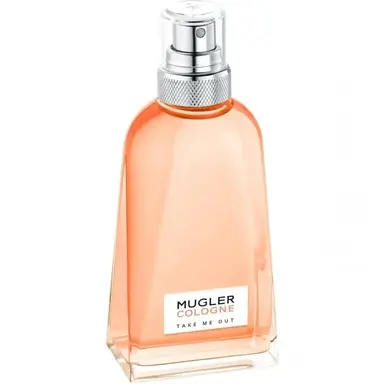 Mugler Cologne Take Me Out by Mugler bottle