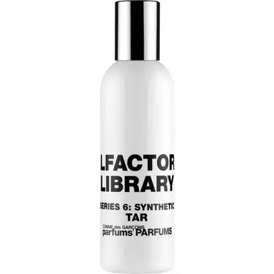 Series 6 Synthetic: Tar by Comme des Garcons bottle