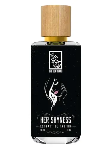 Her Shyness by The Dua Brand bottle