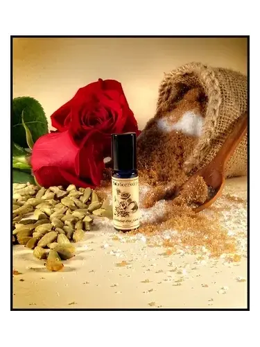 Cardamom Rose Sugar by Solstice Scents bottle