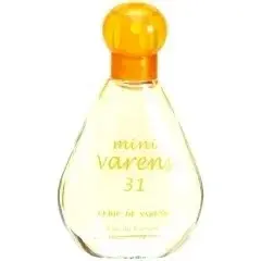 Mini Varens 31 by Ulric de Varens bottle