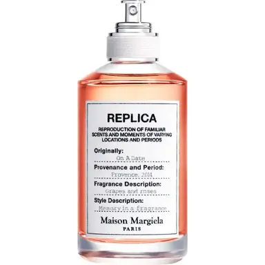 On A Date by Maison Margiela bottle