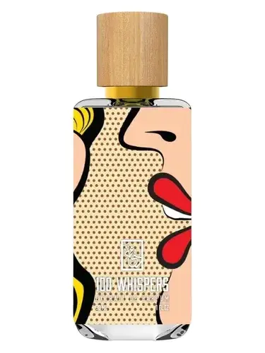 100 Whispers by The Dua Brand bottle