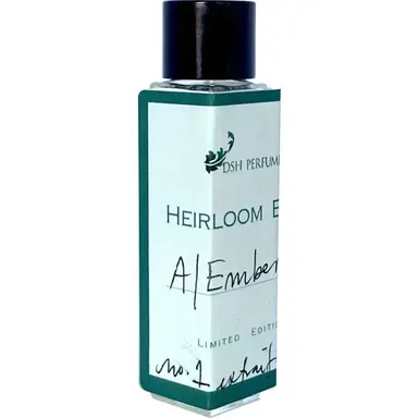 A/Embers Extrait by Dsh Perfumes bottle